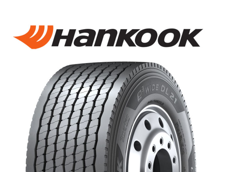 Hankook truck tire good milage e3 WiDE DL21 DL07